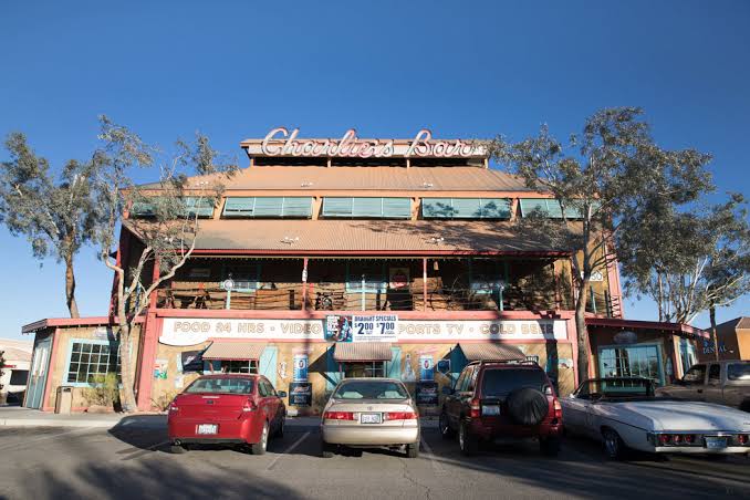 Charlies Down Under